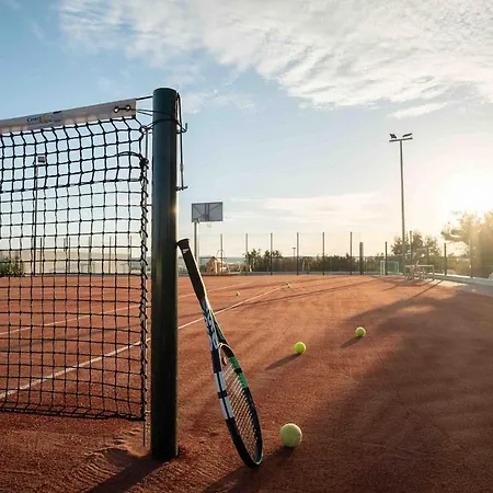 Vila Freedom With Heated Pool And Tennis Court Mala Cista